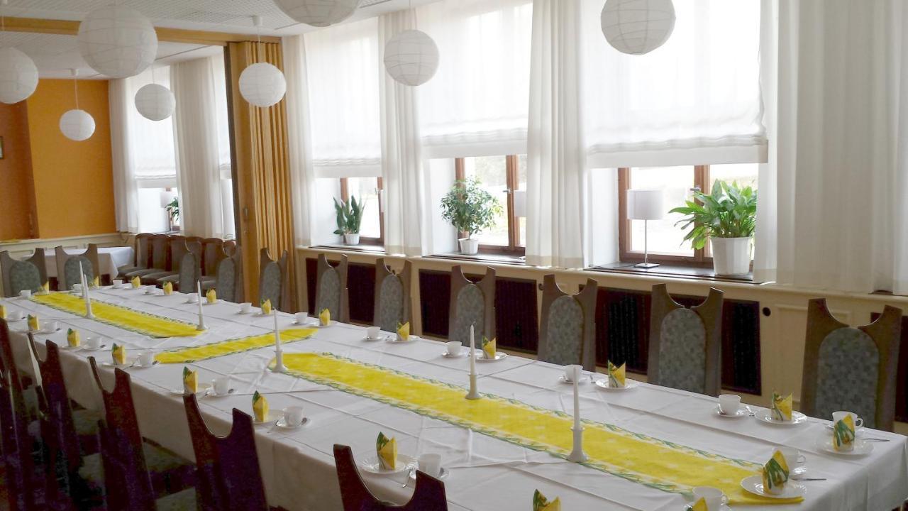 Sporthotel Glueck Auf Moenchenfrei Brand-Erbisdorf Ngoại thất bức ảnh