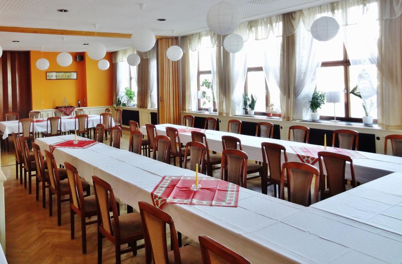 Sporthotel Glueck Auf Moenchenfrei Brand-Erbisdorf Ngoại thất bức ảnh