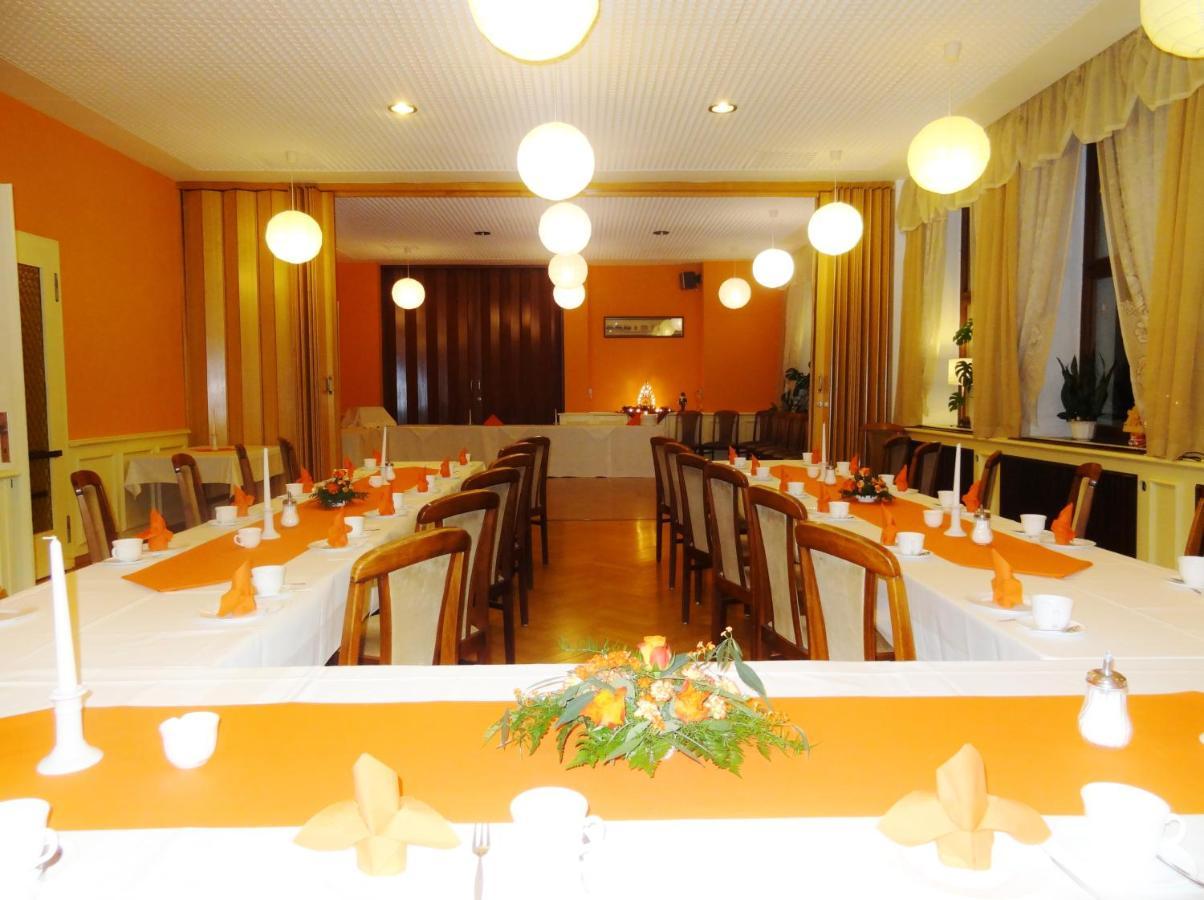 Sporthotel Glueck Auf Moenchenfrei Brand-Erbisdorf Ngoại thất bức ảnh