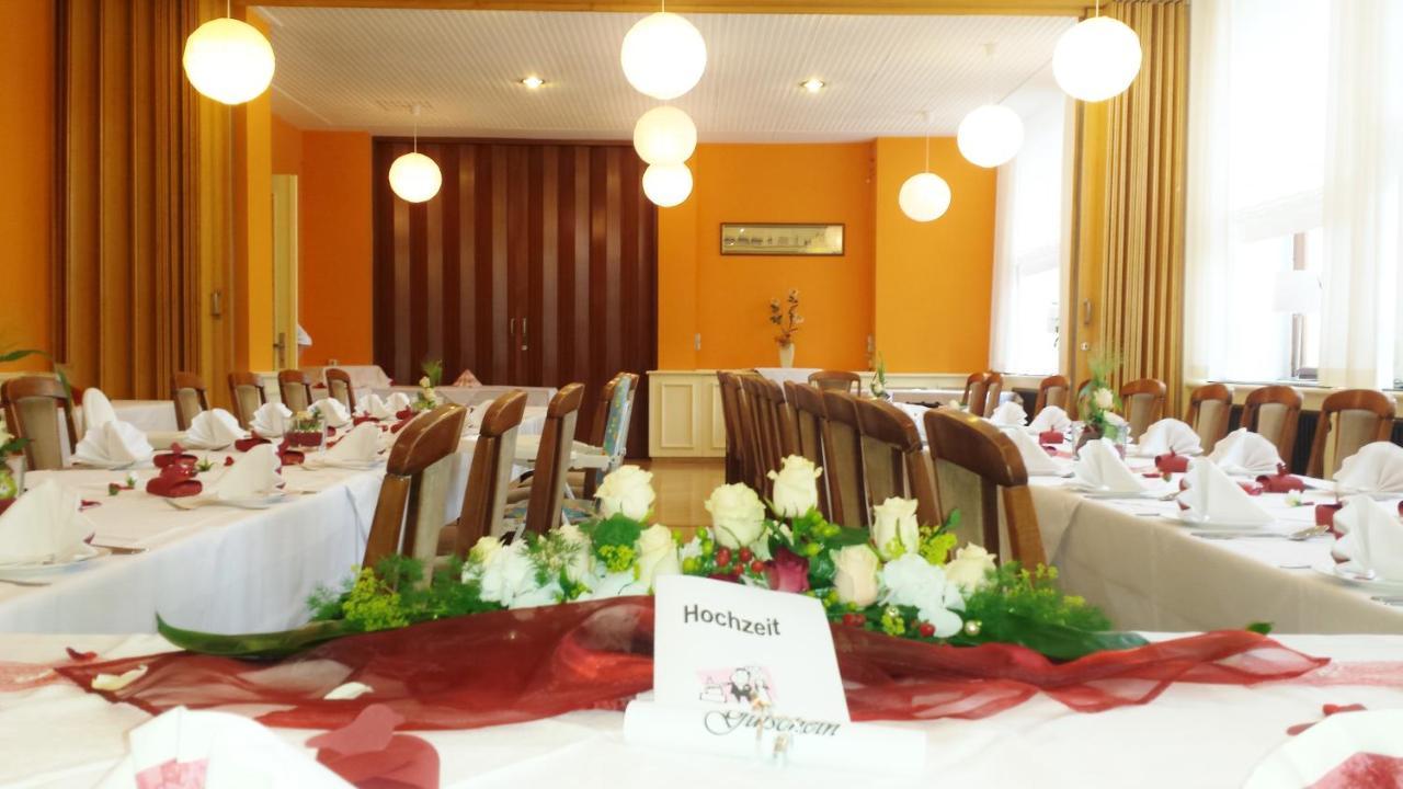Sporthotel Glueck Auf Moenchenfrei Brand-Erbisdorf Ngoại thất bức ảnh